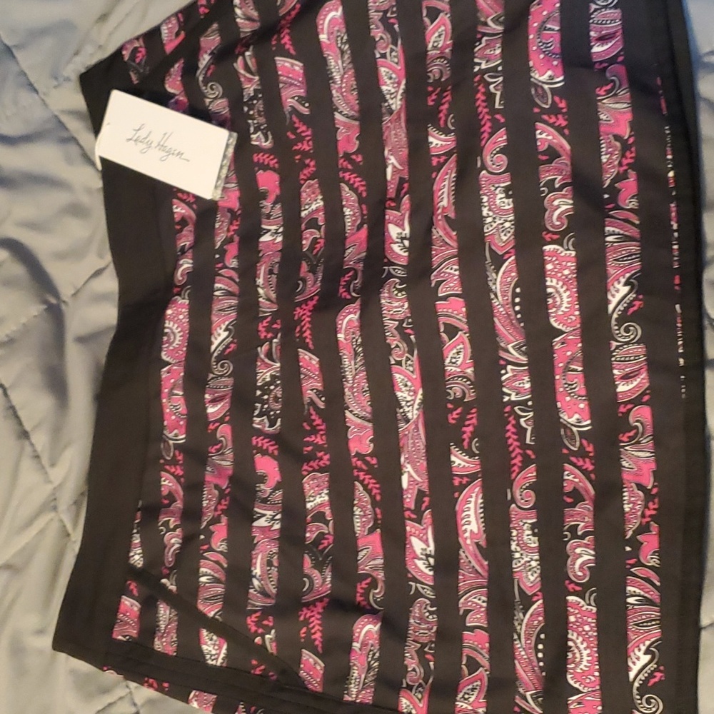 Nwt Lady Hagen golf skirt